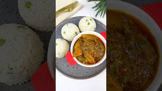 AFRICAN FOOD THAT GIVES TOO MUCH PLEASURE youtubechamps shorts shortsafrica [upl. by Yelwah]