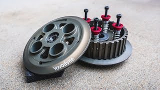 SLIPPER CLUTCH for the R3 R3 Build Part 8 [upl. by Nylarahs]