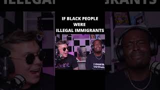 Black Immigrants TOO SHOCKING TRUTH [upl. by Igiul323]