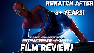 The Amazing SpiderMan Film Review [upl. by Innoc]