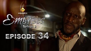 Série  Emprises  Saison 2  Episode 34  ANALYSE [upl. by Yeoj922]