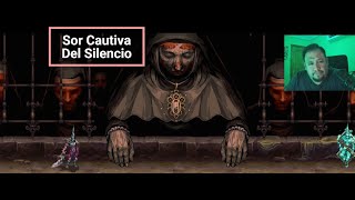 Blasphemous 2  Mea Culpa PC Sor Cautiva del Silencio [upl. by Einnoj]