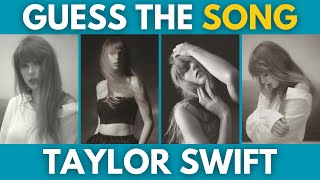 Guess The Taylor Swift Song By Intro  Tortured Poets Department Anthology [upl. by Asilana]