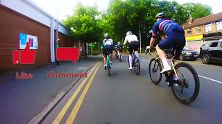 Rapha Manchester Crew amp Clubmates Ride July 31 2024 [upl. by Brigitta]