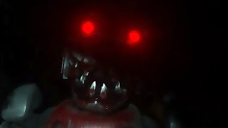 TIME TO GET STUFFED  Case Animatronics  Part 1 [upl. by Corrina]