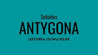 Sofokles quotAntygonaquot  Oliwia Rojek [upl. by Ayotnom]