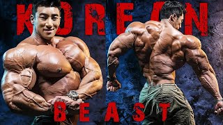 KOREAN BEAST IN READY TO COMEBACK IN MR OLYMPIA 2023  CHUL SOON HWANG [upl. by Ahtekahs]