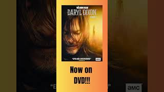 The Walking Dead Daryl Dixon  Season 1 DVD [upl. by Kathye]