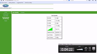 WiMAX  Alvarion Configuration [upl. by Haimorej]