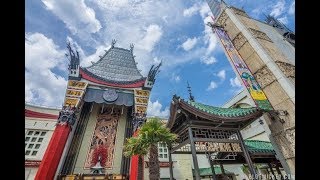 RARE Source Audio from The Great Movie Ride at Walt Disney World [upl. by Ehc]