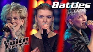 Juli  Geile Zeit Yukita vs Toni Lautenschläger vs Anastasia Trautwein  Battles  TVOG 2024 [upl. by Darwen]