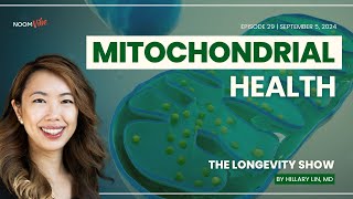 Mitochondrial Health [upl. by Eldoree]