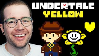 This Undertale Fan Game Is Perfect Undertale Yellow [upl. by Beeck]