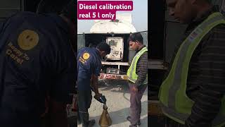 diesel calibration5ltronlyshortvideo10 million viewsafconsinfrastructure [upl. by Eziechiele]