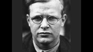 Dietrich Bonhoeffer Pursuing Costly Grace [upl. by Heiney]