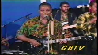 GBTV CultureShare ARCHIVES 1991 STVINCENT amp THE GRENADINES ENTERTAINERS TRIBUTE 1of 2 HD [upl. by Yelnahs959]