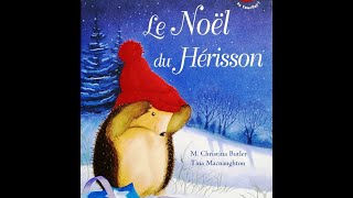 Le Noël du hérisson [upl. by Hailat]