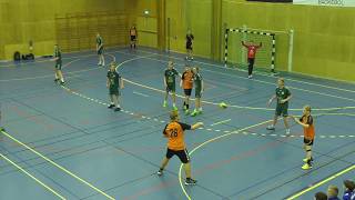 USM P14 14 IF Kristianstad 1  GF Kroppskultur 2 Del 1 [upl. by Jehius]