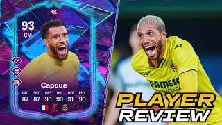 ¿VALE LA PENA COMPLETARLO 🤔  Etienne Capoue 93  4⭐4⭐ FLASHBACK SBC🏆 EAFC 24 ULTIMATE TEAM [upl. by Gore]