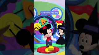 Do the Halloween Hot Diggity Dog Dance with Mickey Mouse MickeyMouseClubhouse hotdogdance [upl. by Ymac474]