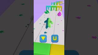 Blob Shifter 3D shorts gaming [upl. by Aikar]