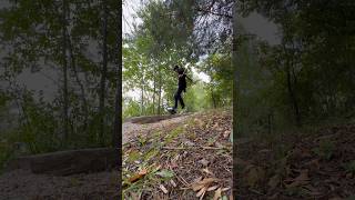 Trying to Onewheel a MTB Skinny [upl. by Elrahc160]