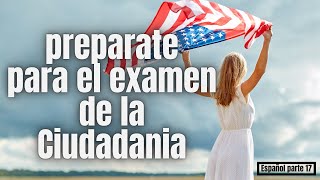 Preparate para el Examen de la Ciudadania Americana [upl. by Finstad]