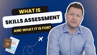 What is Skills Assessment and what it is for [upl. by Namrak772]