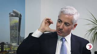 AJ Bell Bill Ackman interview What’s your outlook for 2023 [upl. by Cross]