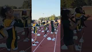 quotDO IT AGAINquot cheer cheerleading cheerlife cheershe8 cheerteam [upl. by Calli]