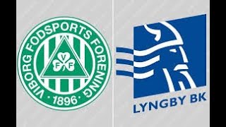 Viborg Lyngby MAÇI CANLI İZLE [upl. by Agni]