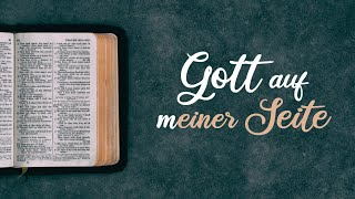 Gott auf meiner Seite Apostelgeschichte 753813 [upl. by Ferrell934]