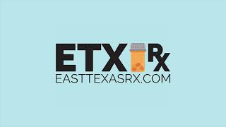 East Texas Rx  DisposeRx [upl. by Ebbarta79]