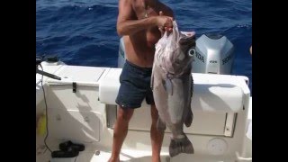 Sardegna pesca a bolentino di profondità [upl. by Azalea]