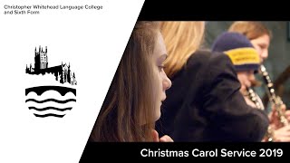 Carol Service 2019  CWLC [upl. by Nnodnarb]