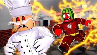 escape papa pizzas pizzeria scary obbyroblox [upl. by Nana]