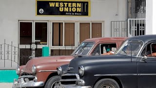 Cuba fin a dos décadas de operación de Western Union en la isla por sanciones de EE UU [upl. by Nirrep]