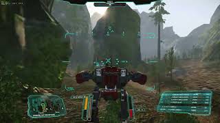 MechWarrior Online Heromech Shadowcat Mishipeshu Build [upl. by Marne]