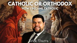 Erick Ybarra’s Conversion Story [upl. by Consolata]