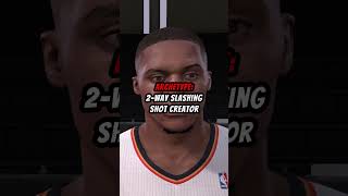 NBA 2K25 KAWHI LEONARD 2WAY LOCKDOWN BUILD [upl. by Aeneg]