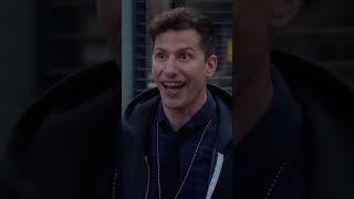 quotDid someone say to take off our slacksquot  Brooklyn 99 S6 Ep7 [upl. by Ardnekahs214]