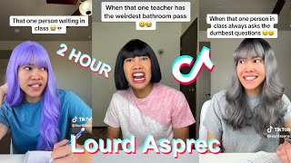 🔥 2 HOUR 🔥 BEST LOURD ASPREC SHORTS 2024  Funny Lourd Asprec TikToks Compilation 2024 [upl. by Killarney]