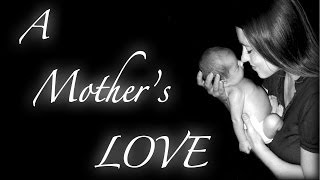 Mothers Day Song A Mothers Love Gena Hill Lyric Video [upl. by Yrakcaz]