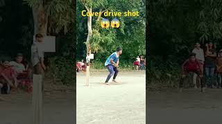 Shorthand cricket ping pong 😱 cover drive shot 😱😱 [upl. by Savick484]