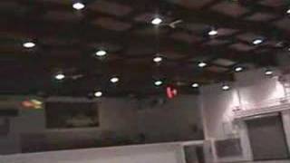 Indoor RC plane flying [upl. by Zaneta417]