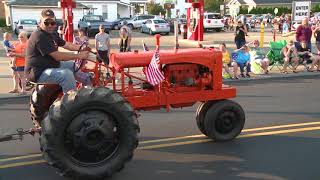 Cochranton Community Fair Parade [upl. by Nema]