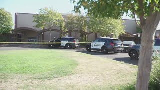 16yearold stabbed at Mira Loma High School in Arden Arcade [upl. by Helgeson]