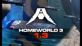 🔴HOMEWORLD 3  ФИНАЛЬНЫЙ 13  подводим итоги [upl. by Pilar86]