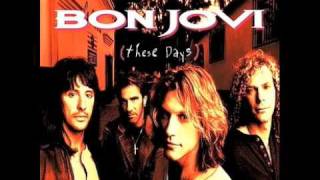 Bon Jovi  This Aint A Love Song Acoustic Demo [upl. by Neb]