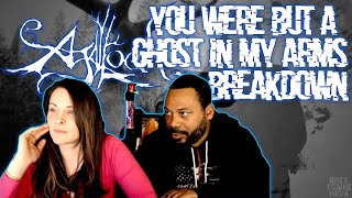 AGALLOCH You Were But a Ghost In My Arms Reaction [upl. by Acenom]